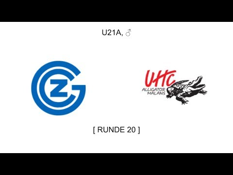U21A, ♂, R20, GC - Malans