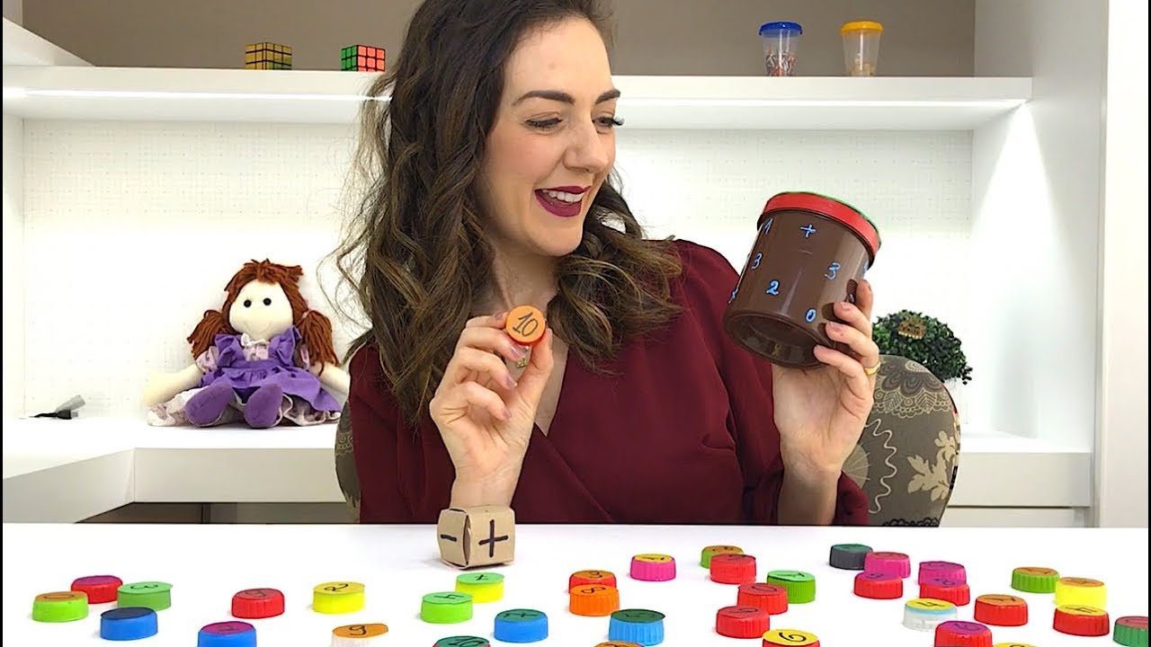 LATA DA MATEMÁTICA - INCRÍVEL RECURSO