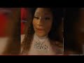 Nicki Minaj sings Khia's 'Respect Me' (R-E-S-P-E) and calls out a hater! October 2021