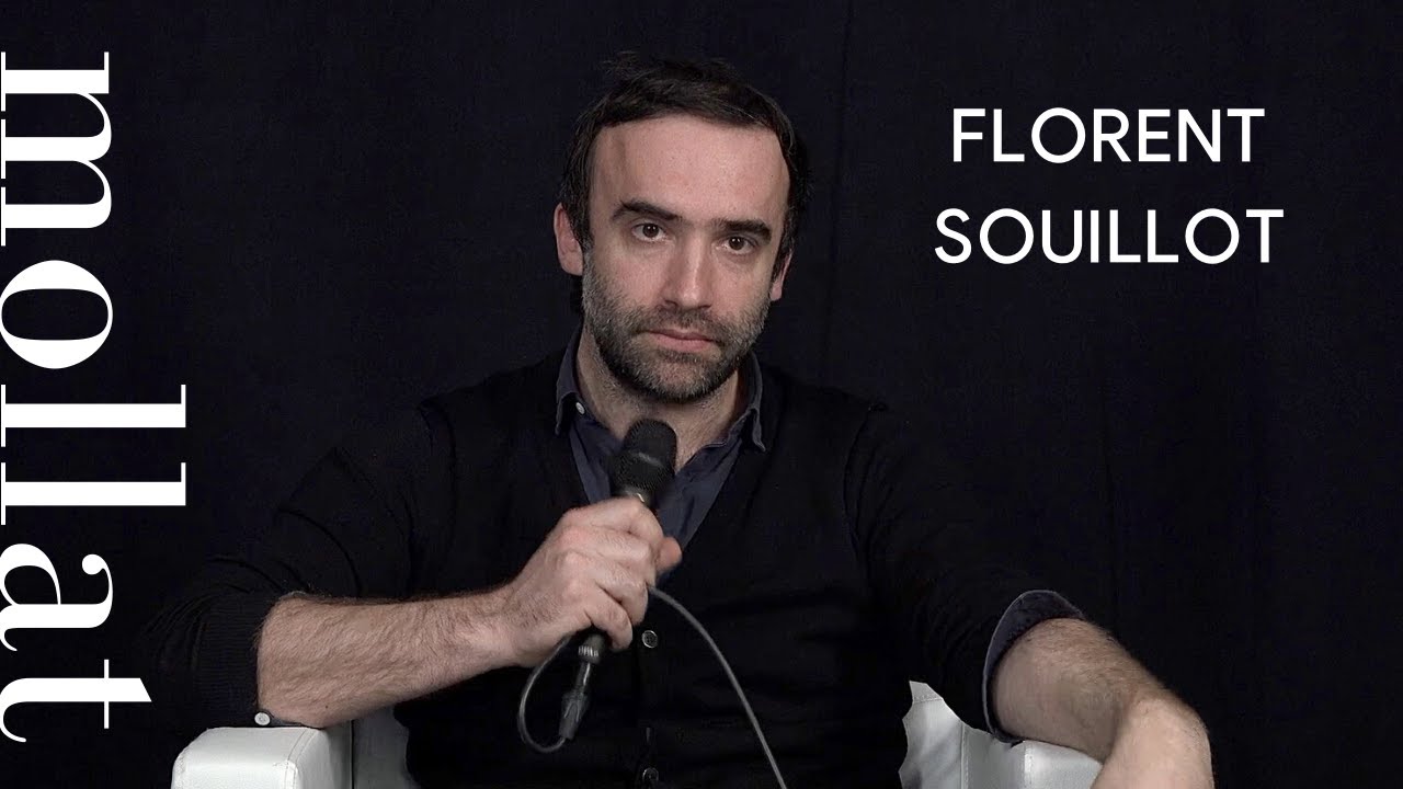 Florent Souillot - La guerre de l'attention : comment ne pas la perdre