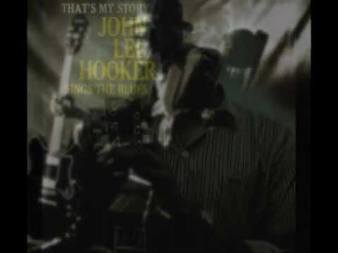 John Lee Hooker Train. Music video.wmv