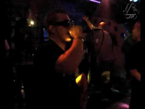 DJ Joker  - MC Tazz.One - MC Rippa @ Wicked Vision - 3.10.09