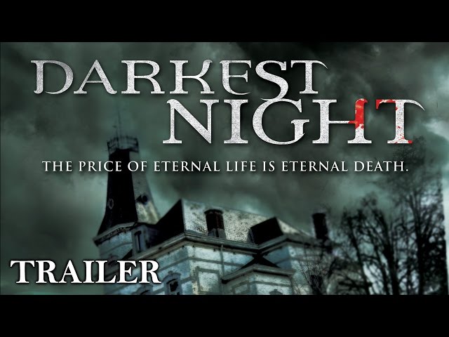 Darkest Night | Full Horror Movie - Trailer