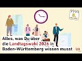Everything You Need To Know About The 2026 State Election In Baden Württemberg
