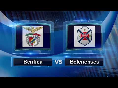 2017/12/09 - Benfica 11-2 Belenenses
