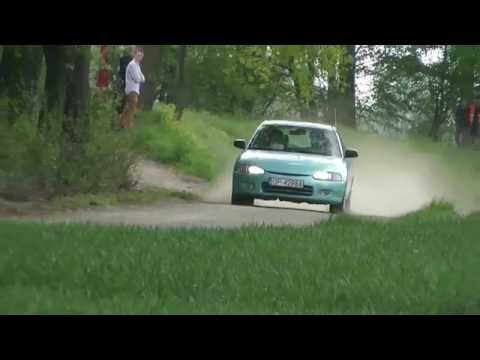 KJS Kędzierzyn-Koźle 2014 - Strzelecki / Kaczmarczyk - Mitsubishi Colt