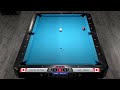 Martin vs Gary - 8 Ball RT3/8 Fargo hot handicapped - $40 in the middle