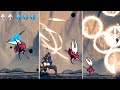 Hollow Knight Silksong All Crests Weapons 100 Complete