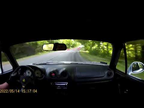 Remeterét - Lapis felfutó Pécs 2022.05.14. Sopia-NET Szlalom verseny az InterCars és KGÉP kupákért