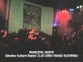 MUNICIPAL WASTE - Blood Drive /21.07.2009/KRANJ/SLOVENIA