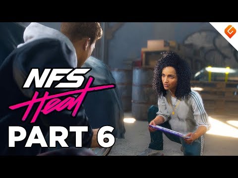 Need For Speed Heat Gameplay Walkthrough Part 6 - No Commentary