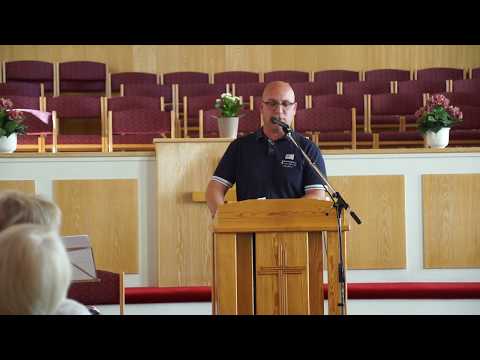 Predikan: "Sanningen ska göra er fria"