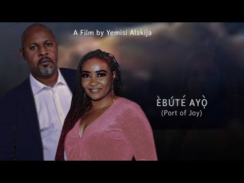 EBUTE AYO  - DORIS SIMEON, SAHEED BALOGUN, ADEBAYO SALAMI, YEMISI ALAKIJA
