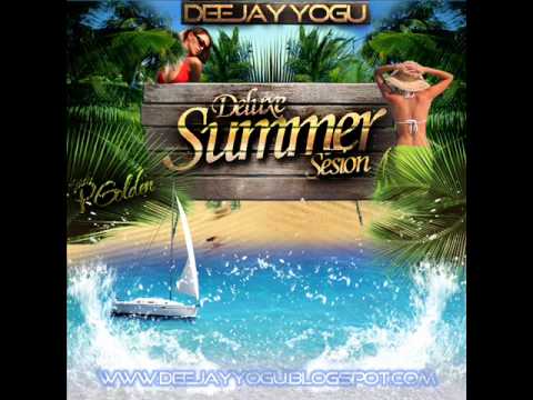 Promo Summer Deluxe Sesion Vol.1-Yogu Fdez.
