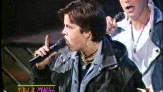 Six Zag - Tantos Deseos de Ti  (Telemanias - Cordoba, 1993)