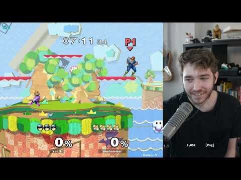 LACS 4 - Yeti (Captain Falcon) vs moky (Fox) - EC Pools R2 (C4) WR1