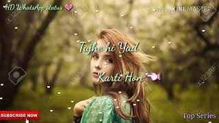 Akele tanha jiya na jaye tere bin - YouTube