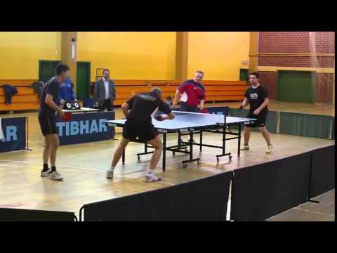 Čanić/Čanić - Kulej/Đerđ [6.4.2014.]