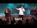 Safe by Victory Worship | Ligtas in Filipino Version | Live Worship led by Lee Simon Brown