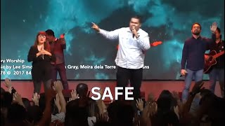 Safe by Victory Worship - Filipino Version (Live Worship led by Lee Simon Brown)