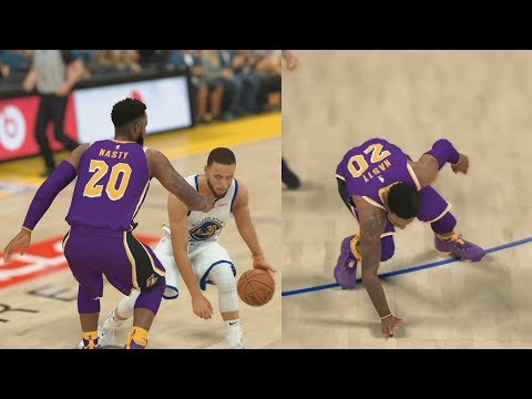 Stephen Curry Broke My Ankles!!! | NBA 2K19 MyCareer Ep. 12