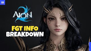 Aion 2 FGT: The Good, The Bad, and The Pay-to-Win Concerns
