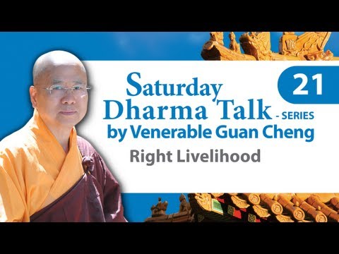 [English] SDT#21: Right Livelihood
