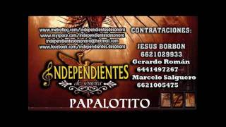PAPALOTITO - GRUPO INDEPENDIENTES (2012)