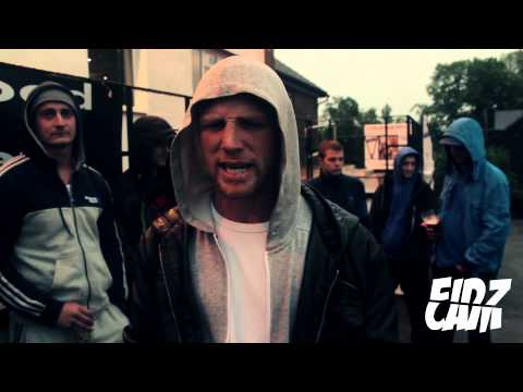 FIDZCAM - Dankrow 'Hiphop Activity'