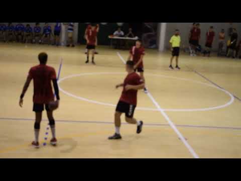 Fases Handbol Sant Cugat A vs. La Salle Bonanova