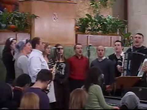 Grupul Gosen - Trezeste Doamne noi iubirea