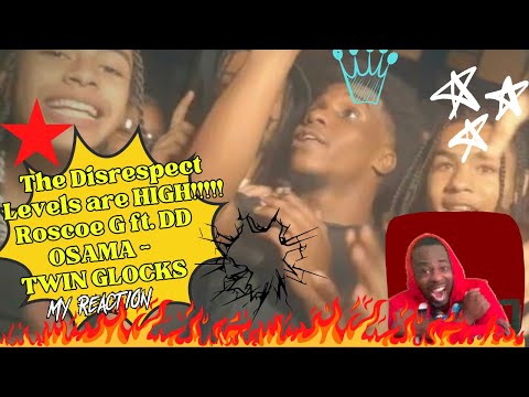 They Smokin on WHO?!?!?! DD OSAMA x Roscoe G - Twin Glocks