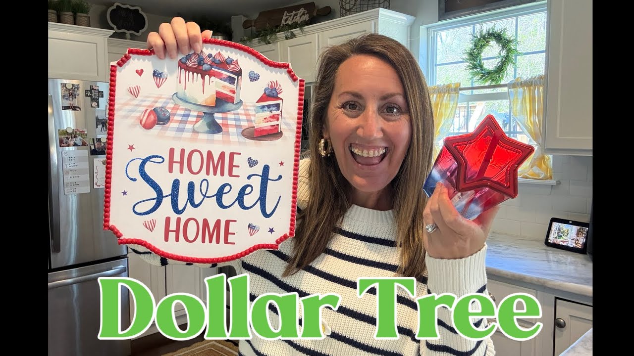 ✨DOLLAR TREE HAUL✨ Great NEW Items Throughout The Store! 