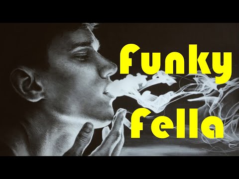 🎧LoFi Hip Hop | RELAX☕️| Best of Funky Fella | Para Estudiar, Leer, Dormir, Instrumental Chill