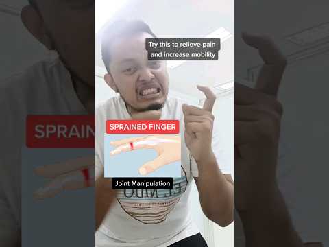 Quick & Effective Sprained Finger Exercises