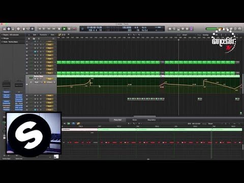 How to produce Sander van Doorn - Oh, Amazing Bass (Tutorial)