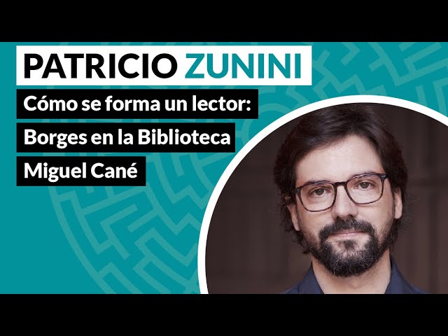 Vídeo relacionado con Borges en la biblioteca