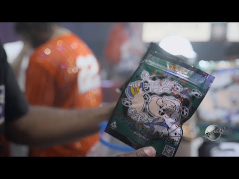 Best Gambler in Texas 4/20 Tour/Vlog