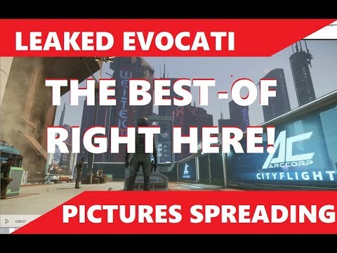 Star Citizen 3.5 Evocati HAS LEAKED ALL OVER THE INTERNET [SPOILERS]