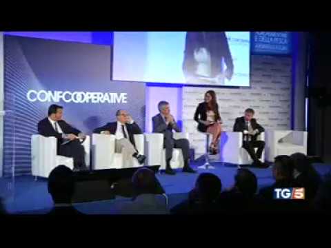 Cibo e mercati, intervista a Gardini