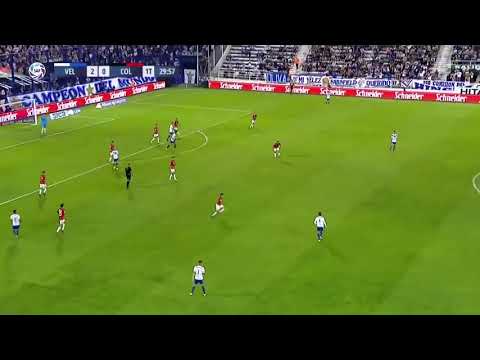 Gabriel Heinze - Tactique Vélez Sarsfield