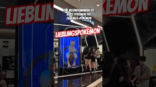 Pokémon und Trainerliebe ❤️ #pokemoncenter #pokemoncommunity #pokemonshorts