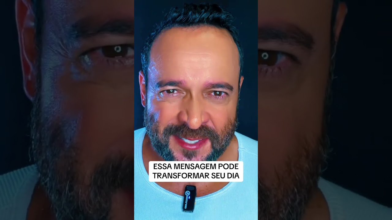 ESSA MENSAGEM PODE TRANSFORMAR O SEU DIA! - MOTIVAÇÃO NANDO PINHEIRO