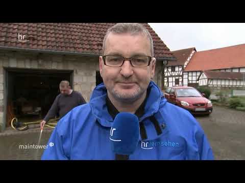 Hochwasser in Norhessen 21.05.2019