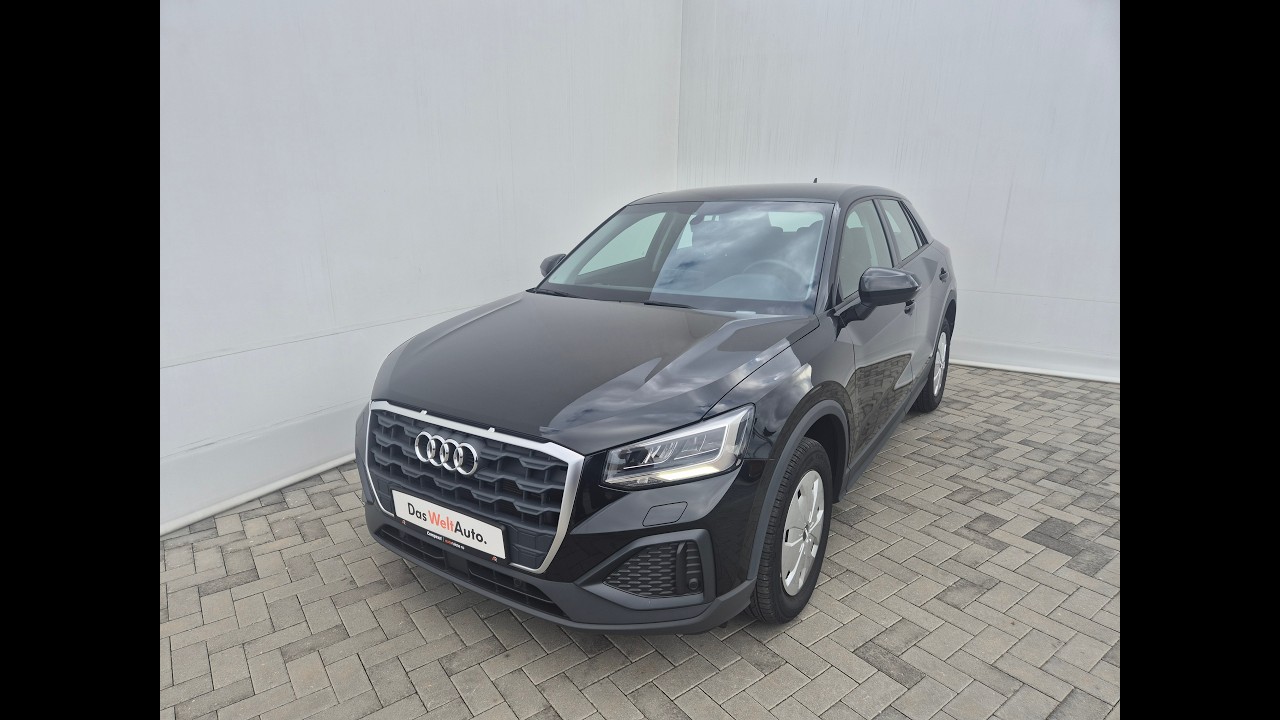 Audi Q2 35 TFSI, 1.5 tsi, 150 cp, S-tronic