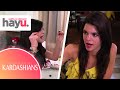Kylie Jealous Of Kendall Season 4 Keeping Up With The Kardashians