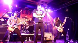 Publicist UK – Canary / Blood Relative @ Nürnberg 12.12.2016