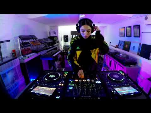 Kira Kush | Live from The ArcHive (Grooveschool Student DJ Set, London)