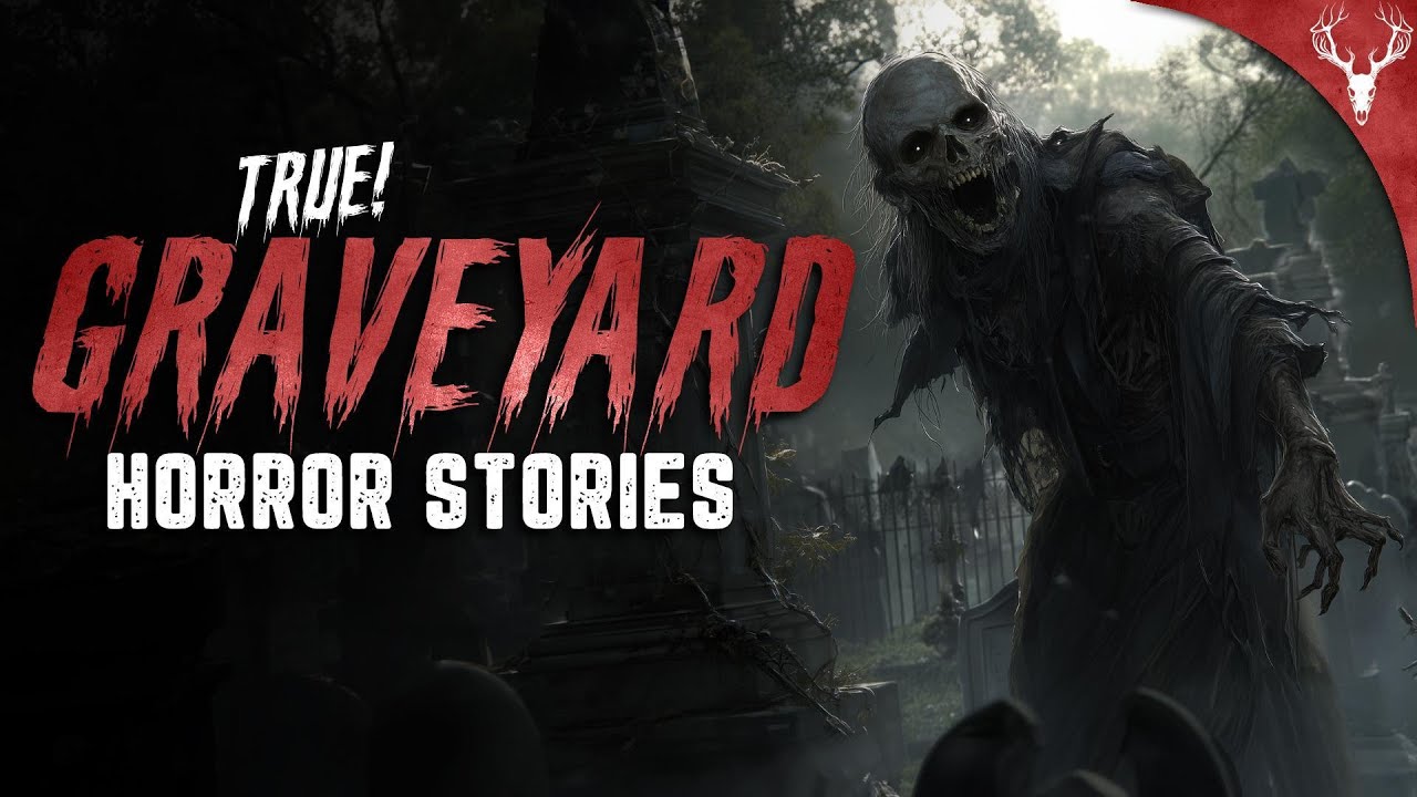 5 DISTURBING Things Found in Graveyards!