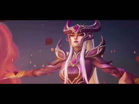 League of Legends Wild Rift • Rise of the Dark Syndra Champion Trailer • iOS Android